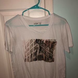 Abercrombie Kids NYC/Fashion Shirt! L 14-16